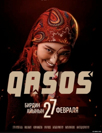O'ch / qasos qirg'iz filmi premyera o'zbek tilida Uzbek tilida tarjima 2025 Hd skachat