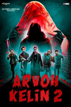 Arvoh kelin 2: Bosh kesuvchilarning daxshati Premyera Hind kino Uzbek tilida 2024 O'zbekcha tarjima kino HD Skachat