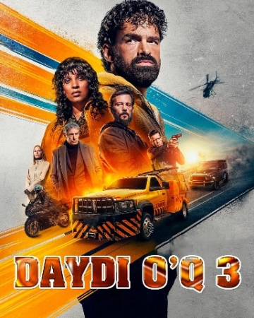 Daydi O'q 3 / Adashgan O'q 3 / So'nggi O'q Uzbek tilida (2025) O;zbekcha tarjima kino HD skachat