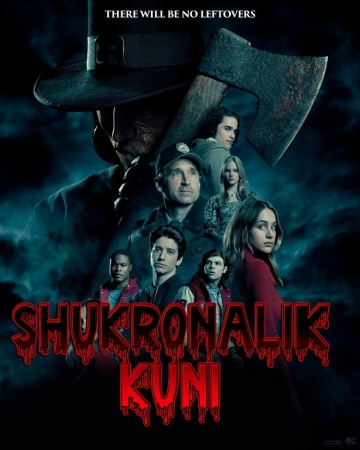 Shukronalik kuni Uzbek tilida 2023 O'zbekcha tarjima kino HD skachat