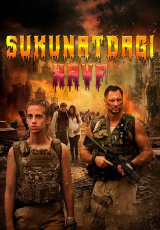 Sukunatdagi xavf / Sokin zona / Tinch hudud Uzbek tilida 2025 HD Tarjima kino skachat