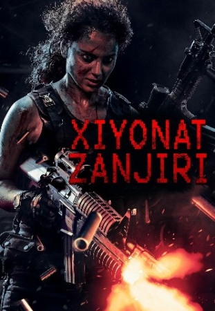 Xiyonat zanjiri / Yengilmas Hind kino Uzbek tilida O'zbekcha 2022 tarjima kino Full HD skachat