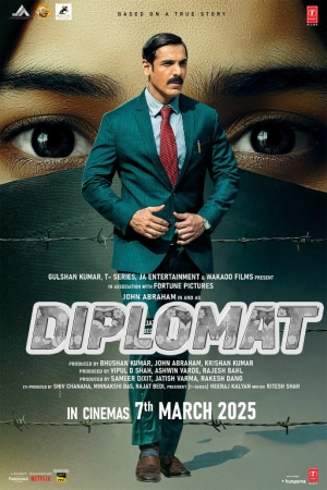 Diplomat / Aldangan qiz Premyera Hind kino Uzbek tilida O'zbekcha 2025 tarjima kino Full HD skachat