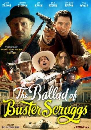 Baster Skrags Balladasi Uzbek o'zbek tilida 2025 Tarjima kino HD skachat
