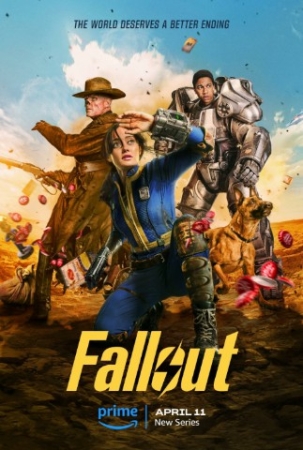 Falout / Fallout barcha qismlar Uzbek tilida (2024) Premyera Tarjima Serial sifatda yuklab olish Skachat