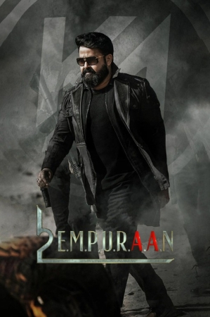 L2: Empuraan / Hukmdor / Ikki hayotli inson 2025 Hind kino Uzbek tilida O'zbekcha tarjima kino Full HD skachat
