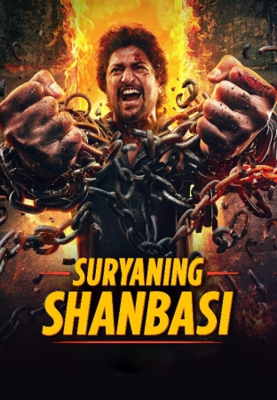 Suriyaning shanbasi Uzbek tilida 2025 Hind kino O'zbekcha tarjima HD skachat