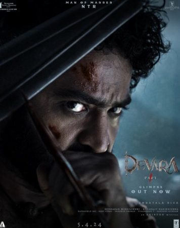 Qo'riqchi 2 / Devara 2 2025 Hind kino Uzbek tilida Tarjima kino Full HD tas-ix skachat