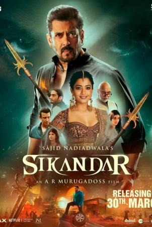 Sikandar / Iskandar Uzbek tilida 2025 Hind kino O'zbekcha tarjima Full HD skachat