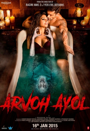 Yolg'iz / Arvoh ayol 2015 Hind kino Uzbek tilida O'zbekcha tarjima kino HD skachat