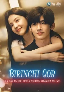 Birinchi qor drama 1. 3. 5. 10. 15. 16. 25. 26. 40. qism Uzbek tilida (2025, Xitoy seriali) barcha qismlar tarjima uzbekcha