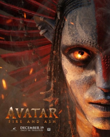 Avatar 3: Olov va kul / Avatar 3 olov va gul Uzbek tilida O'zbekcha (2025) tarjima kino Full HD skachat