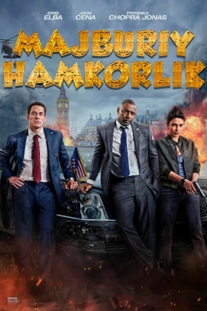 Majburiy hamkorlik Uzbek tilida Premyera (2025) O'zbekcha tarjima kino Full HD skachat