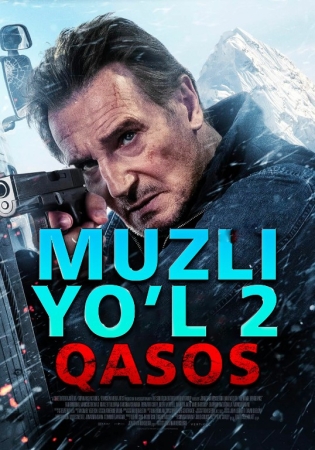 Muzli Yo'l 2 : Qasos 2025 HD Uzbek tilida Tarjima kino Skachat
