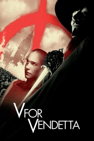 V vendetta demakdir Uzbek tilida 2006 O'zbekcha tarjima kino Full HD skachat