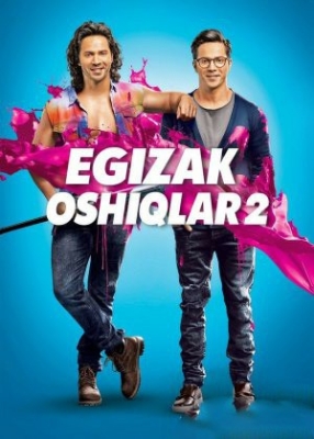 Egizak oshiqlar film 2017 Uzbek tilida tarjima HD skachat