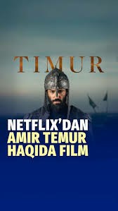 Amir Temur Premyera Uzbek tilida 2025 O'zbekcha tarjima kino HD skachat