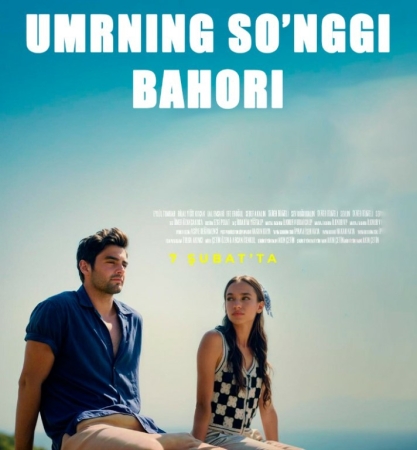 Umrning so'nggi bahori Turk kino Uzbek tilida 2025 tarjima Full HD skachat