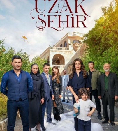 Uzoq shahar Serial 2 Fasl 1-2-10-50-100-200-300 Qism uzbek o'zbek tilida turk seriali Barcha qismlar tarjima HD