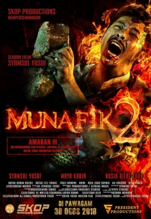Munofiq 2 (2018) Premyera Malayziya filmi Uzbek tilida O'zbekcha tarjima kino Full HD tas-ix skachat