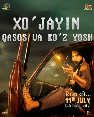 Xo'jayin: Qasos va ko'zyosh / Maalik Hind kino Uzbek tilida O'zbekcha 2025 tarjima kino Full HD tas-ix skachat