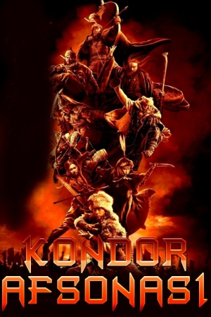 Kondor afsonasi / Kondor qahramonlari afsonasi: Eng buyuk qahramon Premyera Xitoy filmi Uzbek tilida 2025 HD tarjima kino yuklash Skachat