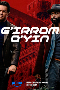 G'irrom O'yin / Ichi qoralar oyini 2025 HD Uzbek tilida Tarjima kino Skachat