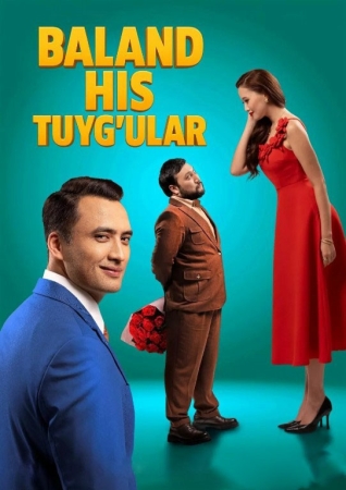 Baland his-tuyg'u / Yuqori tuyg'ular Qozoq filmi Uzbek tilida 2025 O'zbekcha tarjima kino HD skachat