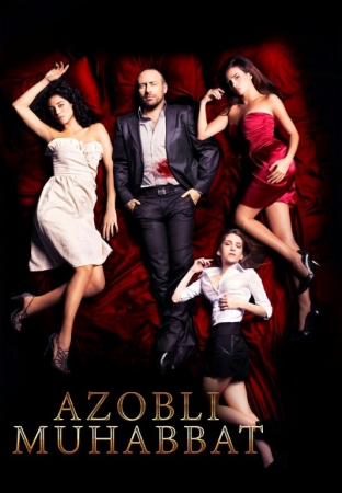 Azobli muhabbat / Achchiq sevgi Turk kino 2009 O'zbekcha Uzbek tilida tarjima Full HD skachat