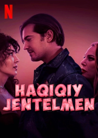 Haqiqiy jentelmen Turk filmi Uzbek tilida 2025 Premyera o'zbek tilida HD skachat
