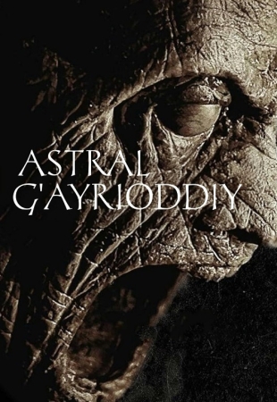 Astral g'ayrioddiy Uzbek tilida