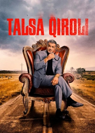 Talsa qiroli 1-2-3-4-5-fasl Uzbek tilida AQSH seriali (2024) Barcha qismlar tarjima HD