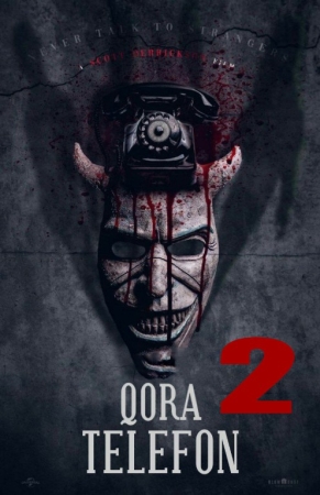 Qora telefon 2 (premyera) | UZMOVi onlayn kinoteatri