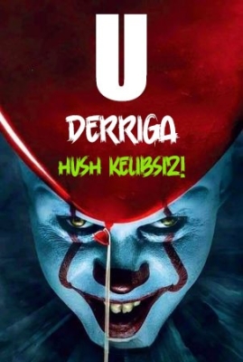 Derriga xush kelibsiz Deriy Masxaraboz U ono 1. 2. 3. 4. 5. 6. 7. 8 Barcha qismlari uzbek tilida