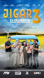Jigar 3 2025 Premyera Uzbek tilida O'zbekcha tarjima kino HD skachat