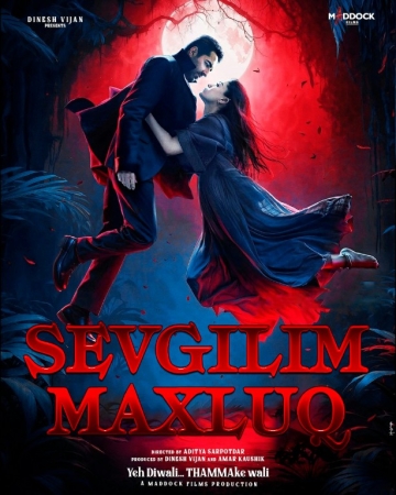 Vampir / Thamma / Sevgilim maxluq (Ujas, Komediya film) Hind kino Uzbek tilida O'zbekcha 2025 tarjima kino Full HD tas-ix skachat