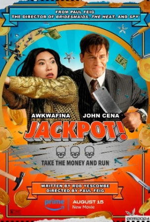 Jeckpot / Jackpot / Джекпот! Premyera Uzbek tilida O'zbekcha 2025 tarjima kino Full HD tas-ix skachat