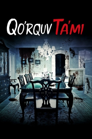 Qo'rquv tami Ujas kino 2025 Premyera uzbek o'zbek tilida