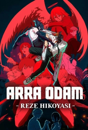 Arra odam - Reze hikoyasi / Zanjirli Arra Odam - Rezening hikoyasi 2025 Uzbek tilida O'zbekcha tarjima kino Full HD tas-ix skachat