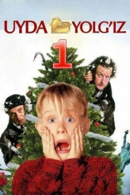 Uyda yolg'iz 1 Uzbek Tilida 1990 Tarjima kino 1080p 720p 4K Full HD Skachat