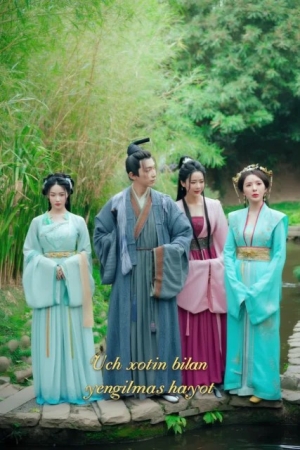 Uch xotin, bitta hayot: Yengilmas hayot 1. 2. 3. 4. 5. 6. 7. 8. 9. 10. 11. 12. 13. 14. 15 Qism Koreya seriali Uzbek tilida Barcha qismlar 2025 HD skachat
