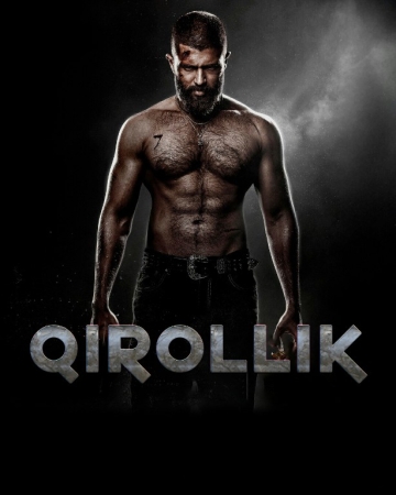 Qirollik / Saltanat / Shohlik 2025 Premyera Hind kino Uzbek tilida O'zbekcha tarjima kino Full HD tas-ix skachat