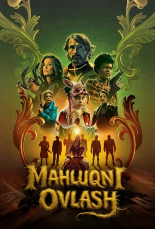 Mahluqni ovlash / Maxluqni tutish 2025 Uzbek tilida O'zbekcha tarjima kino Full HD tas-ix skachat