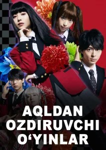 Aqldan ozdiruvchi ehtirosli oʻyinlar uzbek tilida Yaponiya seriali drama 1. 2. 3. 4. 5. 6. 7. 10 qism Barcha qismlar tarjima HD yuklab olish