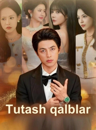 Tutash qalblar drama 2026 Barcha qismlar 1-2-3-4-5-6-7-10-20-40-50-80-90 Qism Koreya seriali Uzbek tilida 2026 HD skachat yuklash