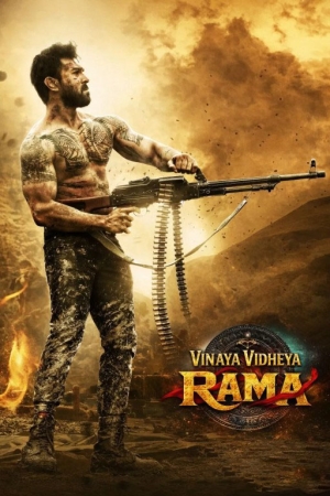 Erimning qasosi 3 Qasoskor Rama / Rama: Qasos yo'lida / Vinaya Vidheya Rama Hind kino Uzbek tilida 2026 O'zbekcha tarjima kino HD skachat