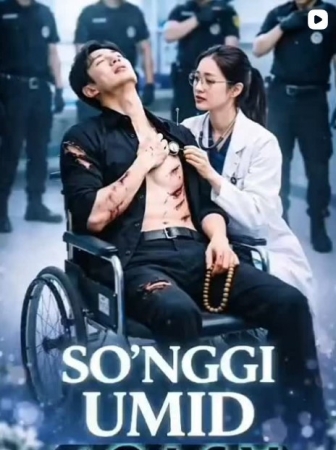 So'nggi Umid 1. 2. 3. 4. 5. 10. 20. 30. 40. 50. 60. 80 Qism Koreya seriali Uzbek tilida Barcha qismlar 2026 HD skachat