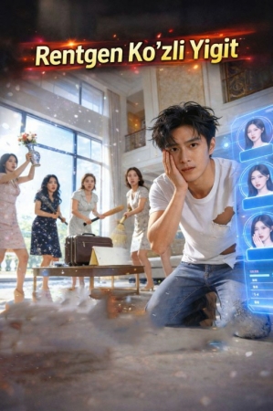 Rentgen ko'zli yigit (uzbek tilida drama) 1-2-3-4-5-6-7-8-9-10-11-12-13-14-15-16-17-18-19-20 Qism Koreya seriali Barcha qismlar 2026 HD skachat