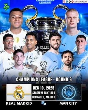 real madrid vs manchester city uzbek tilida