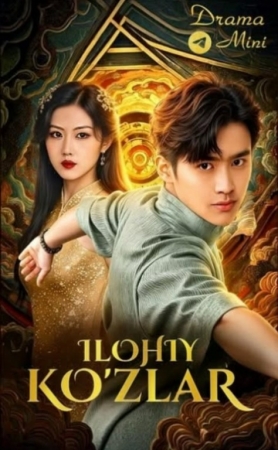 Ilohiy koʻzlar  1. 2. 3. 4. 5. 6. 7. 8. 9. 10. 11. 12. 15 Qism Koreya seriali Uzbek tilida Barcha qismlar 2026 HD skachat